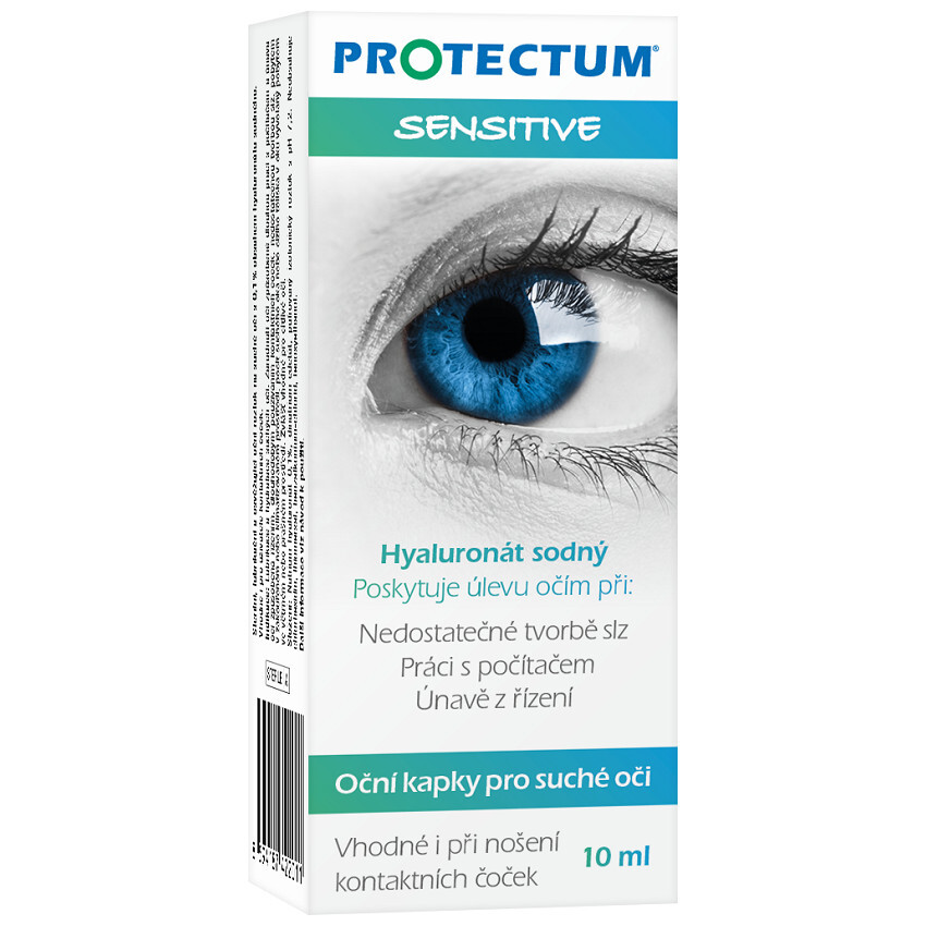 Levně Protectum Sensitive 10ml