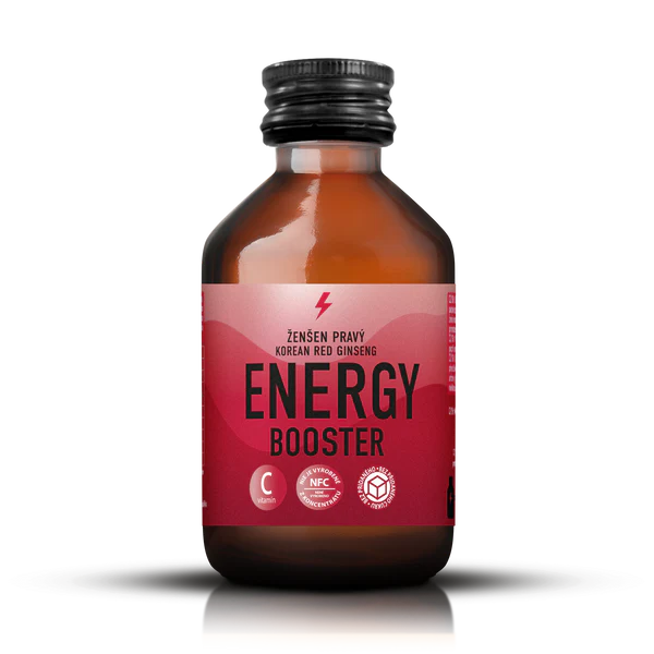 Levně LEROS Energy Booster ženšen pravý 100ml