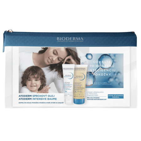 Levně BIODERMA Atoderm testovací balíček