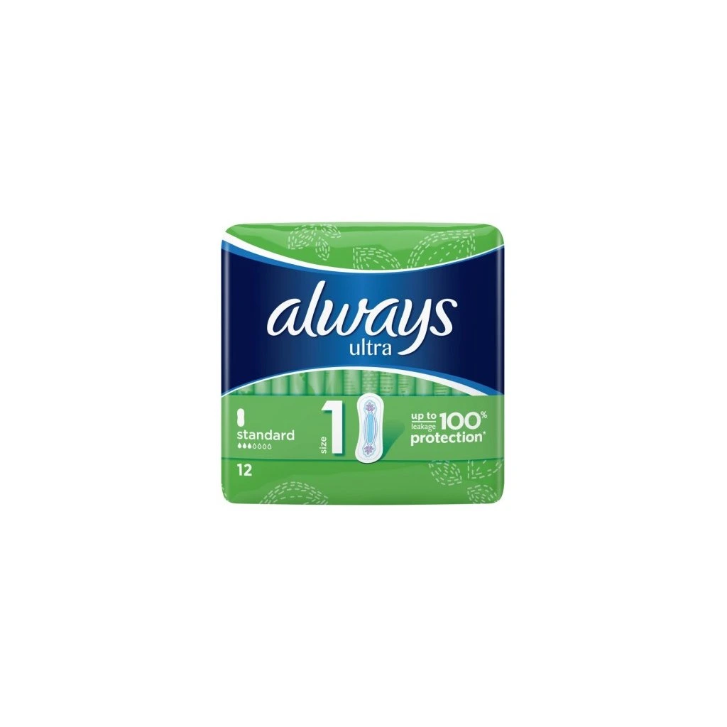 Levně DHV Always Ultra Standard 12ks