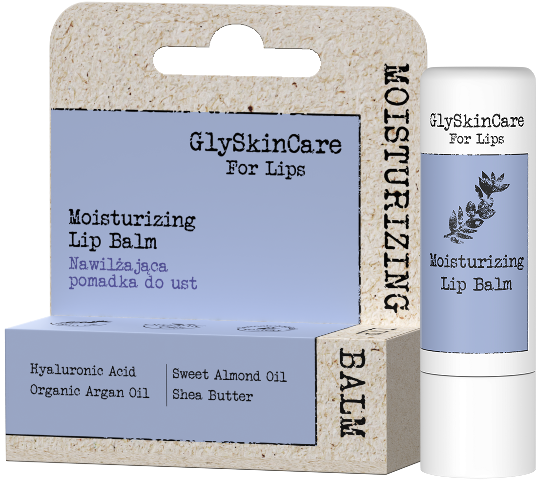 Levně Biotter balzám Argan Oil Lip Balm 4.9g