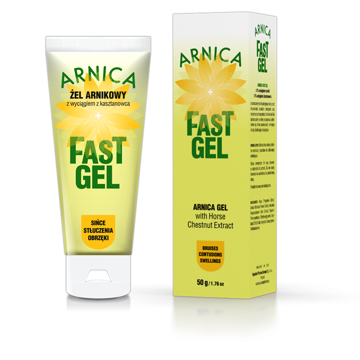 Levně Biotter ARNICA gel na modřiny 50g