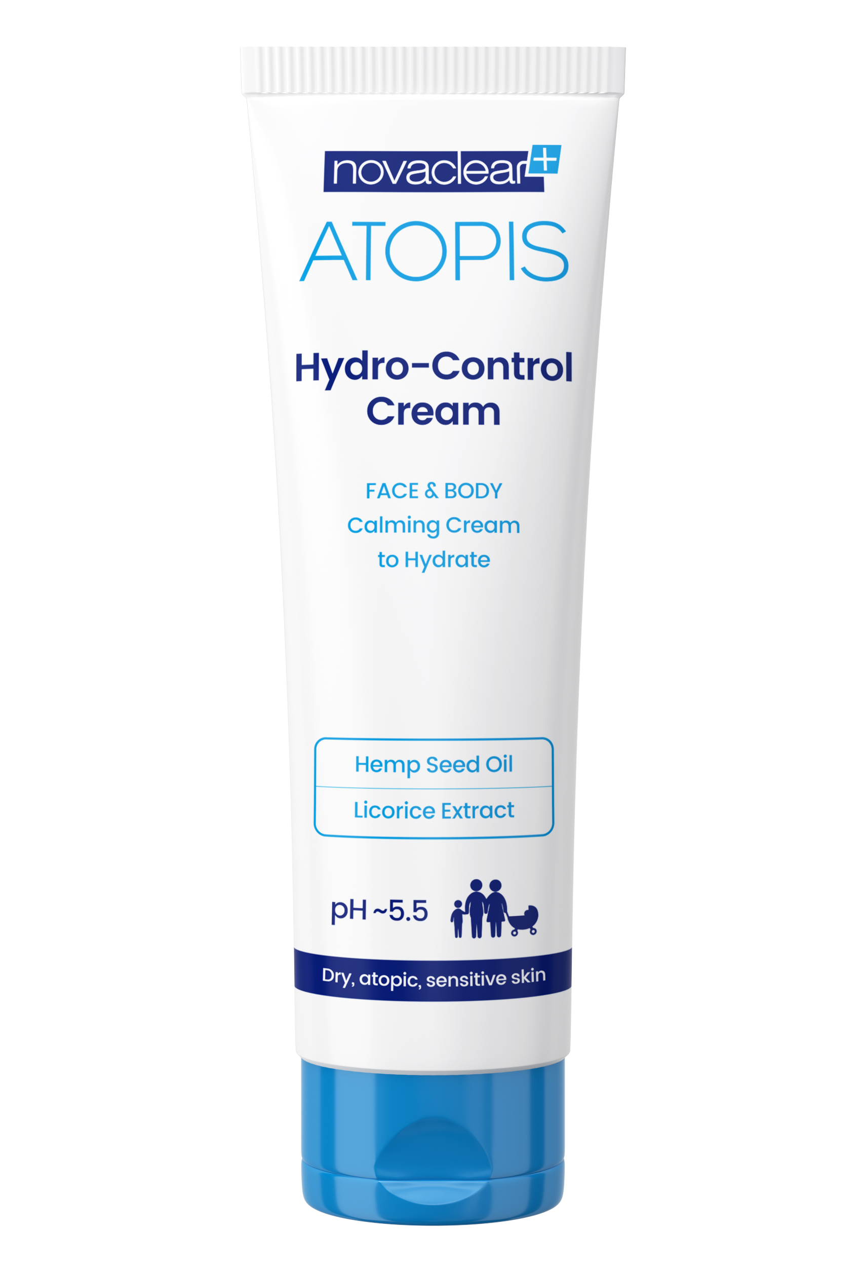 Levně Biotter NC ATOPIS hydratační krém 100ml