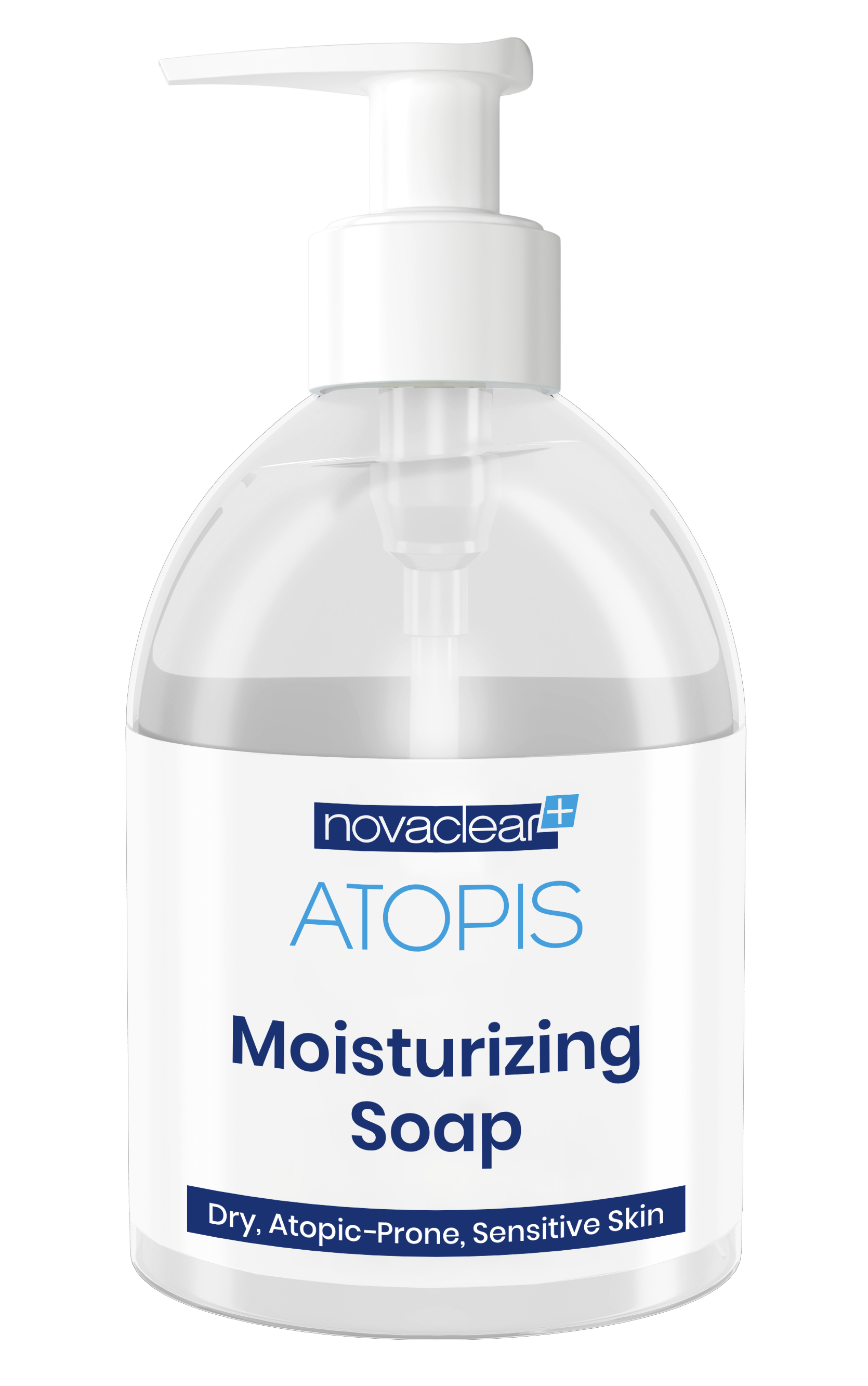 Levně Biotter NC ATOPIS mýdlo na ruce 300ml