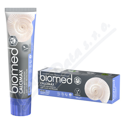 Levně BIOMED CALCIMAX zubní pasta BIO 100g