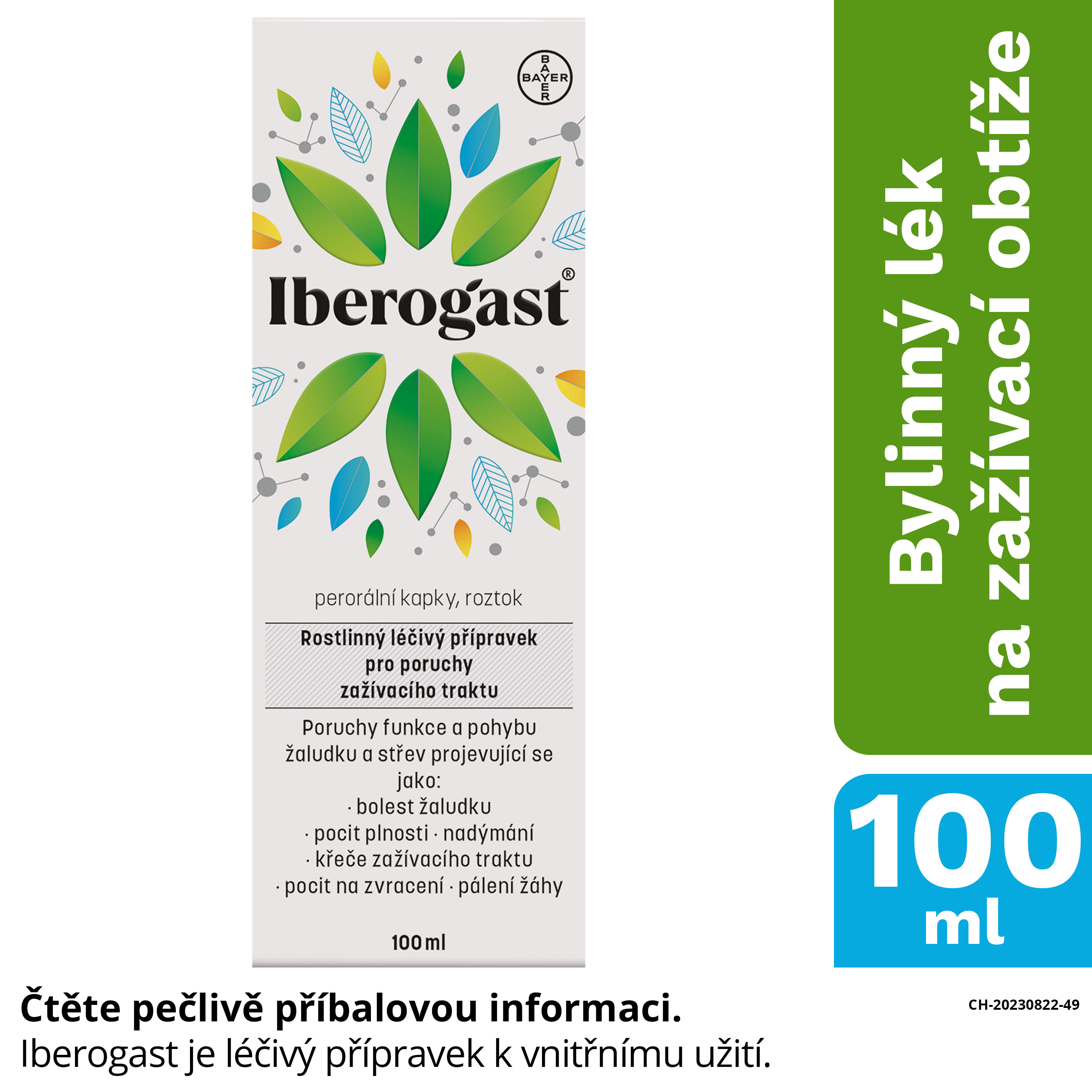 Levně Iberogast 100ml