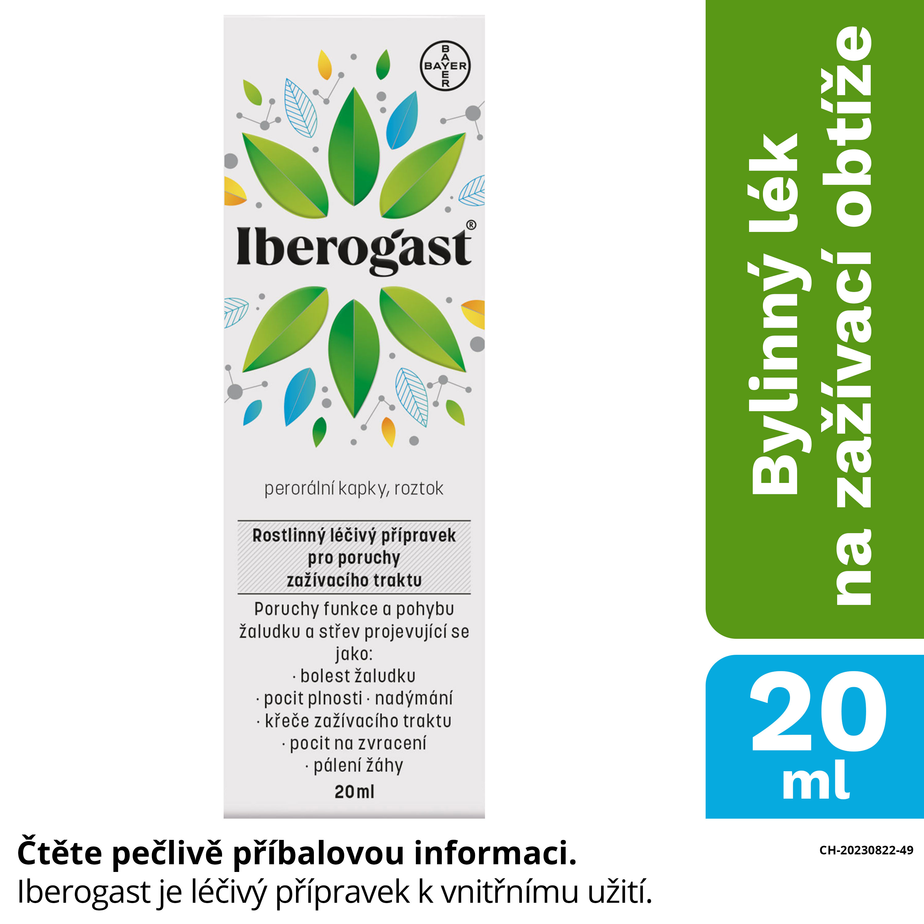 Levně Iberogast 20ml