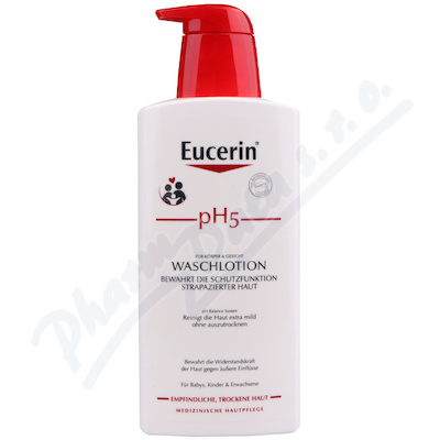 Levně EUCERIN pH5 sprchová emulze 400ml