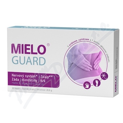 Levně Mieloguard cps.30