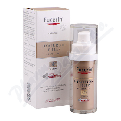 Levně EUCERIN HYALURON-FILLER+ELASTICITY 3D sérum 30ml