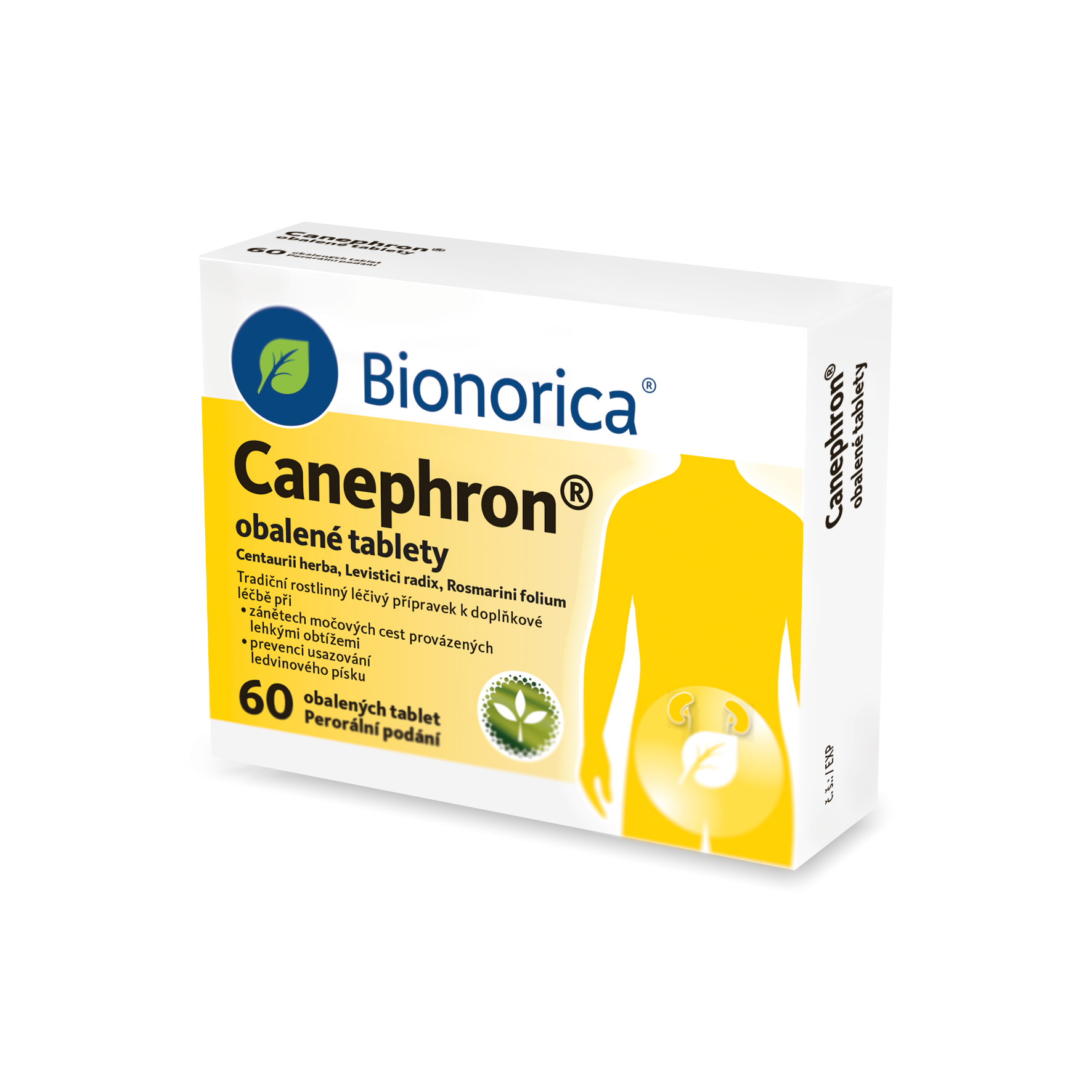Levně Canephron 60 obalených tablet