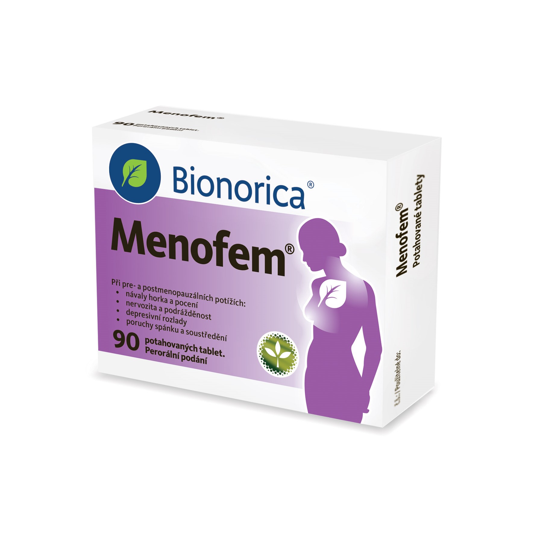 Levně Menofem 90 tablet