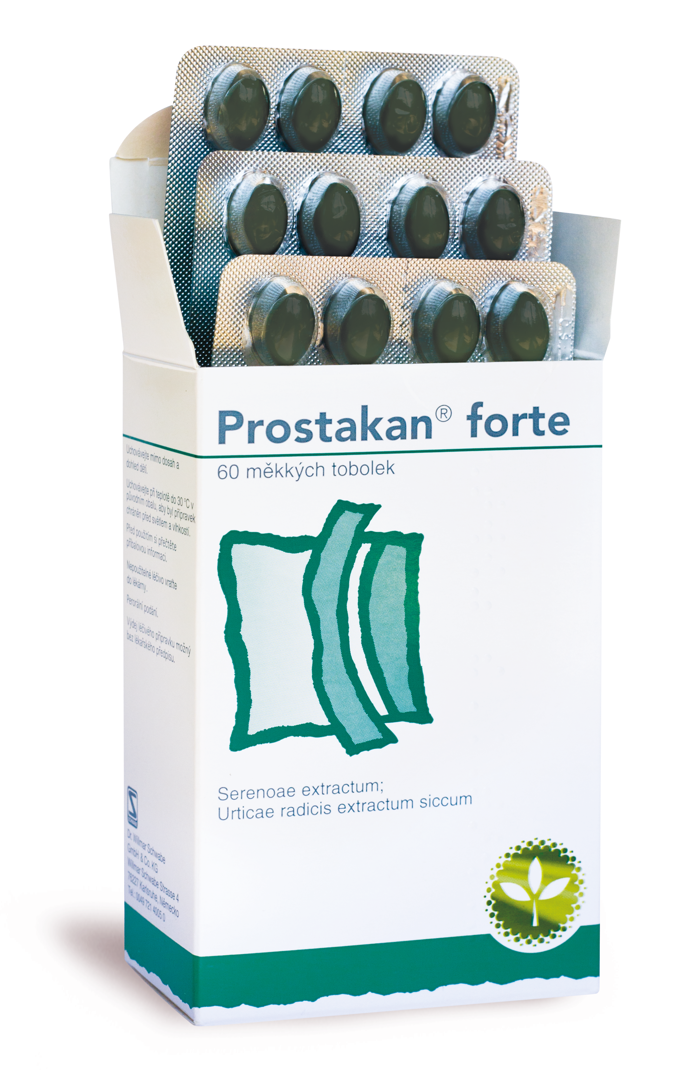 Levně Prostakan Forte cps.60