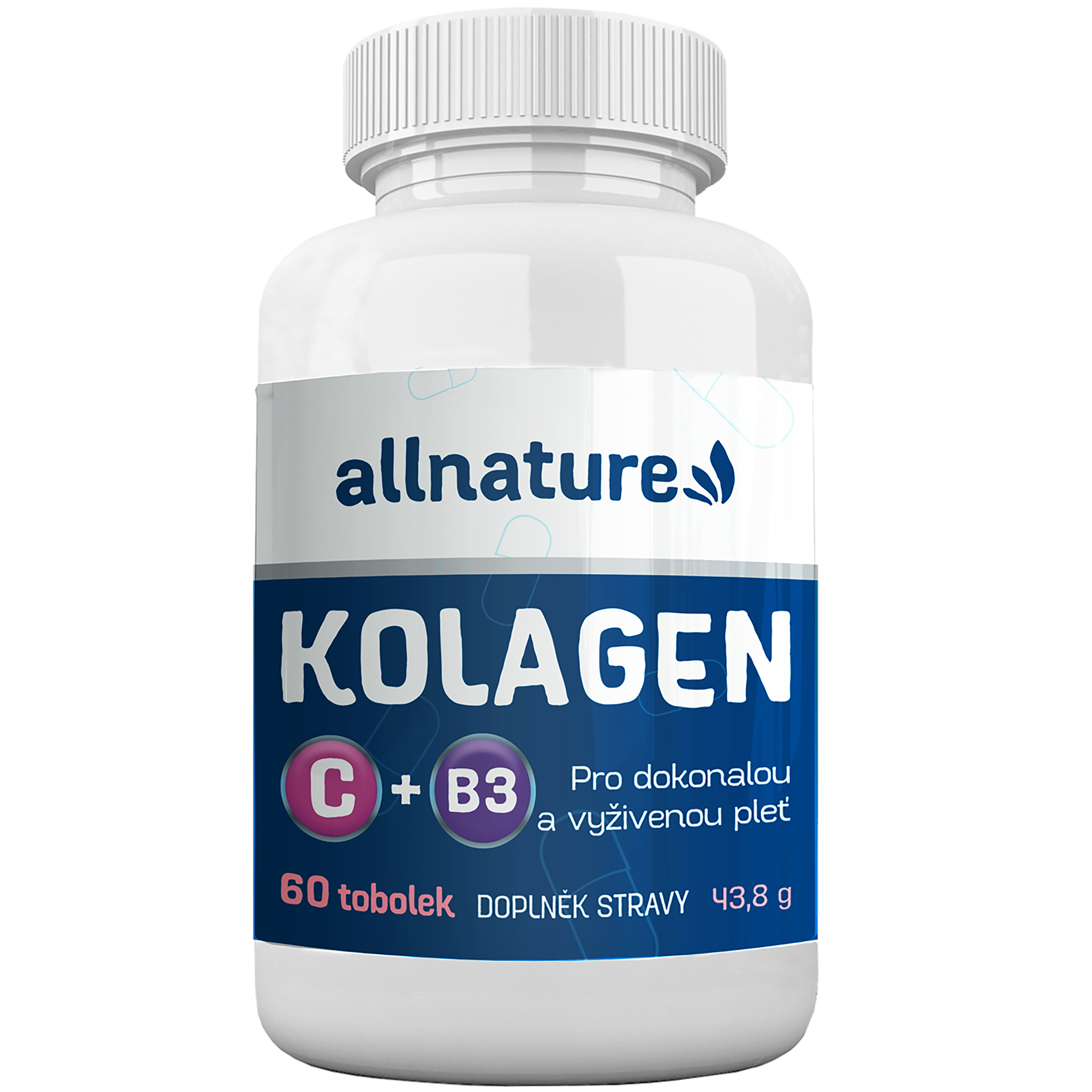 Levně Allnature Kolagen cps.60