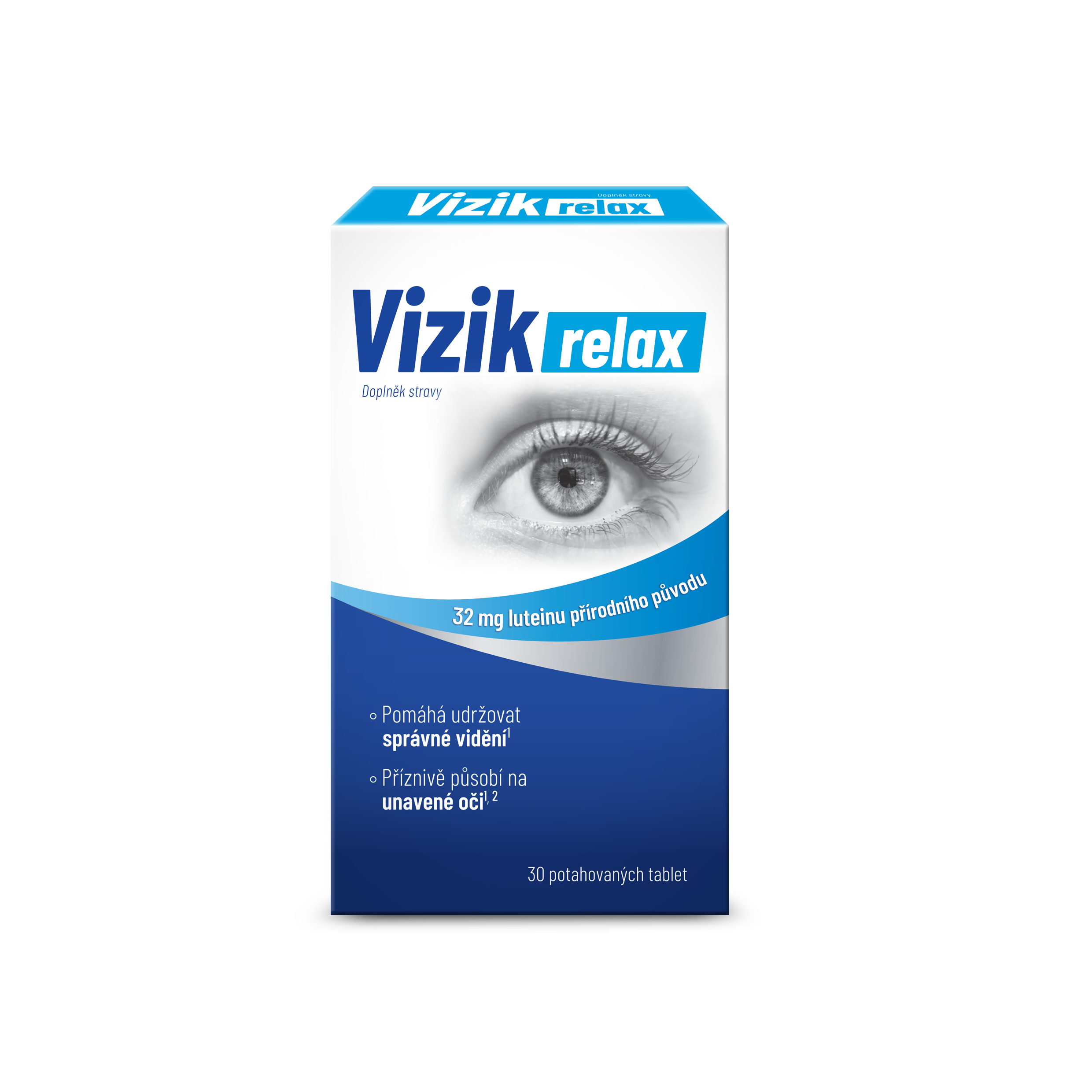 Levně Vizik relax 30 tablet