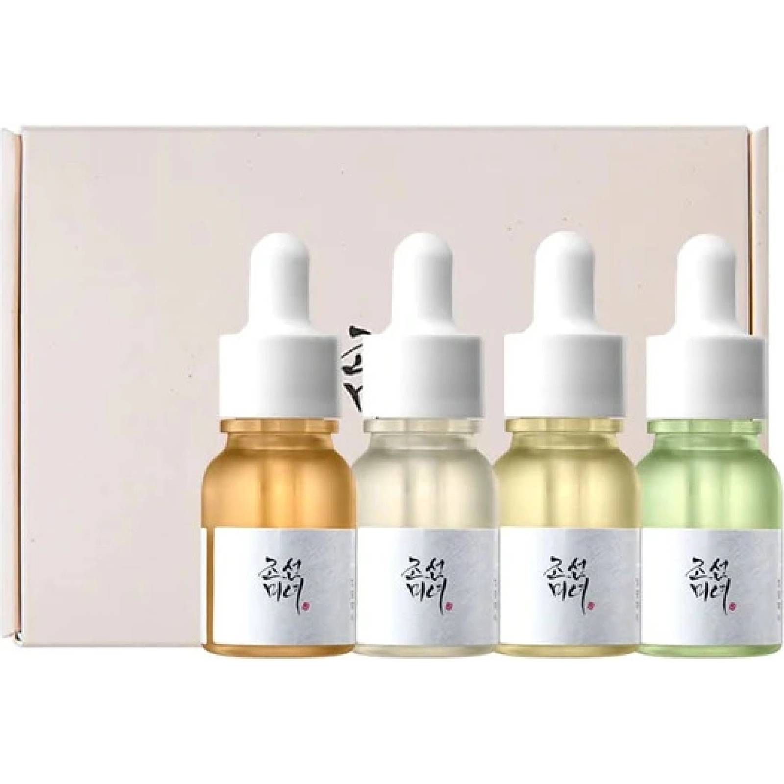 Levně Beauty of Joseon Hanbang sérum 4x10ml