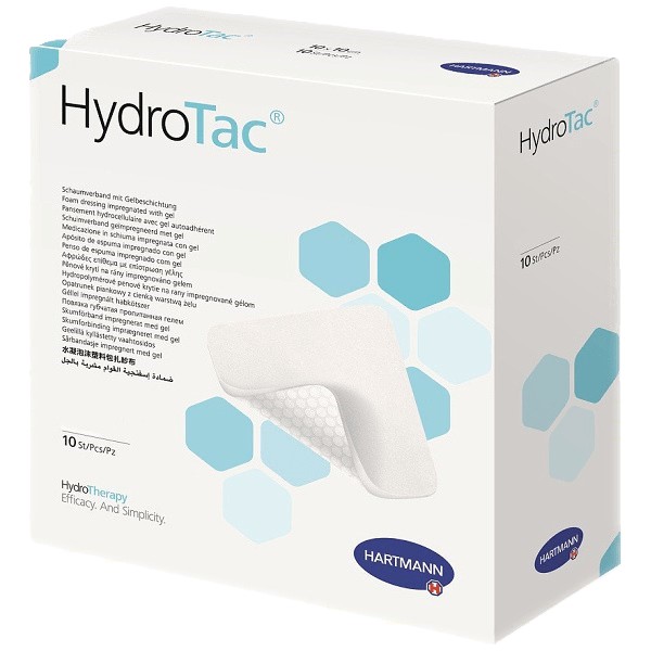 Levně Hydrotac 15x15cm 10ks