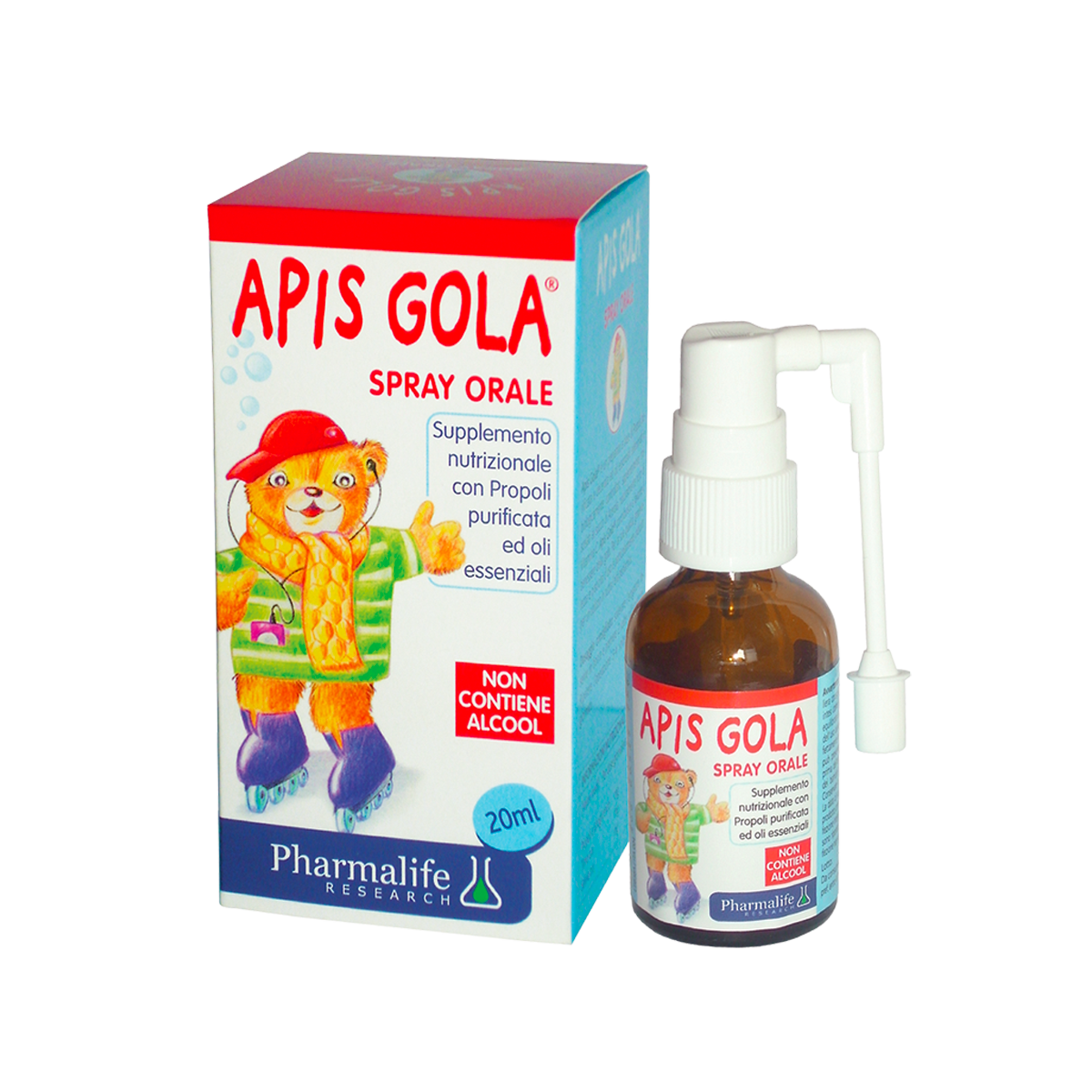 Levně Apis Gola ústní sprej 20ml Pharmalife