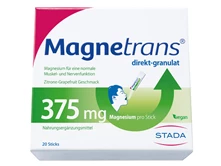 Levně Magnetrans Direct 375mg 20 sáčků