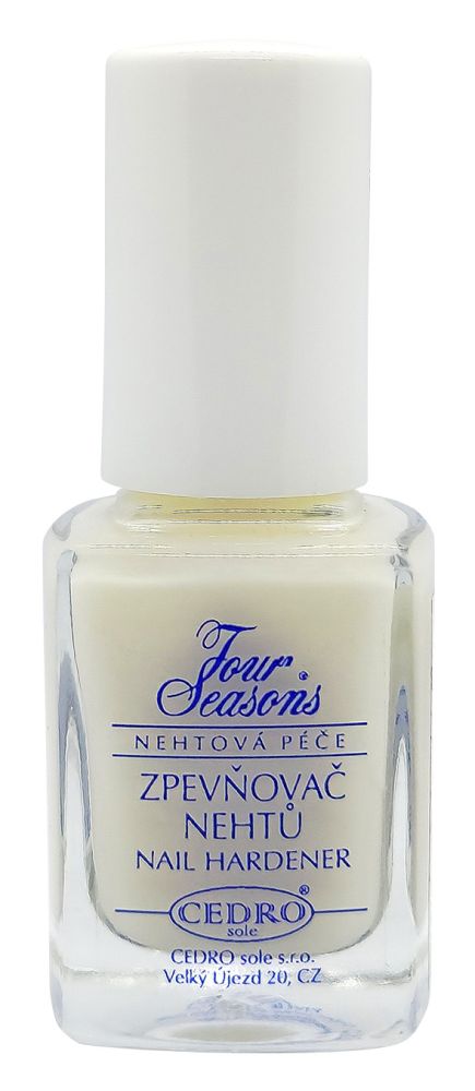 Levně Four Seasons zpevňovač nehtů 12ml