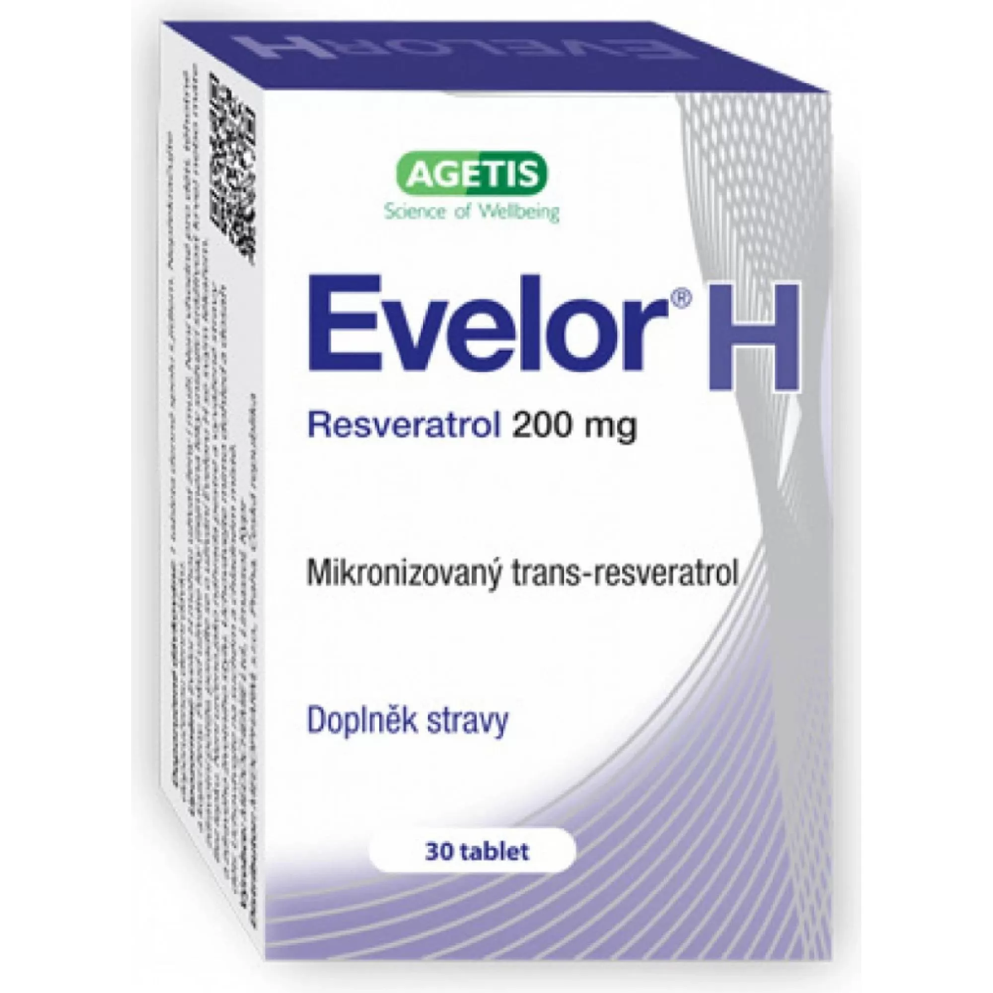 Levně Evelor H tbl.30