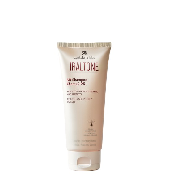 Levně IRALTONE SD Shampoo 200ml