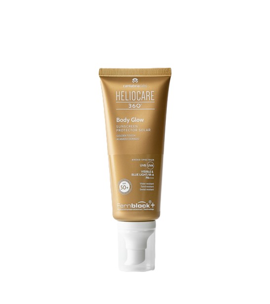 Levně HELIOCARE 360° Body Glow SPF50+ 100ml