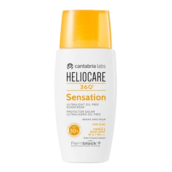 Levně HELIOCARE 360° Sensation SPF50+ 50ml