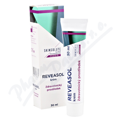 Levně Reveasol krém 30ml