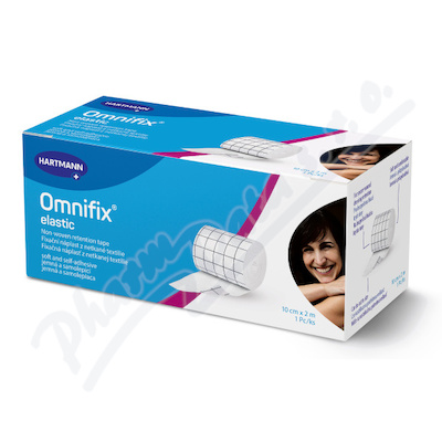Levně Náplast Omnifix elastic 10cmx2m 1ks