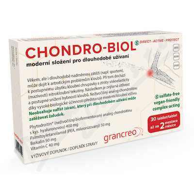Levně Chondro-Biol tbl.30