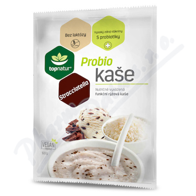 Levně Probio kaše stracciatella 60g TOPNATUR