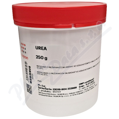 Levně Urea 250g Fagron