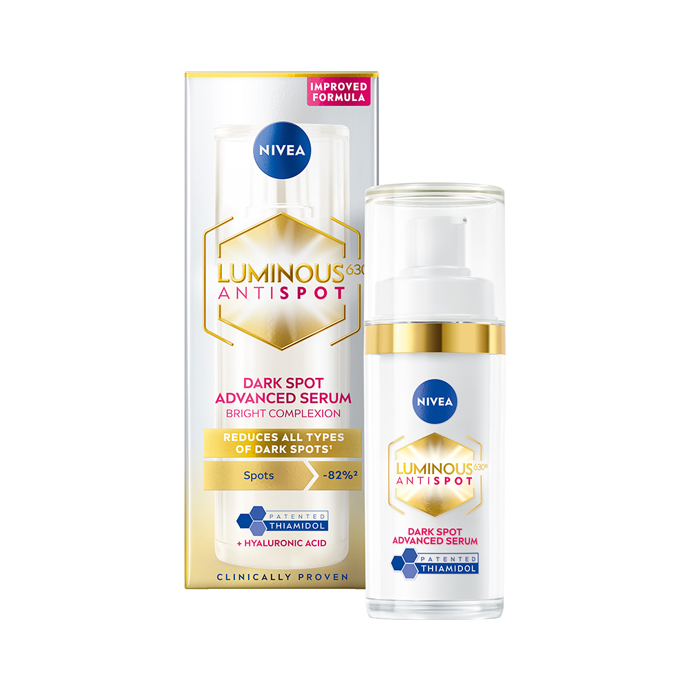Levně NIVEA Sérum proti pigmentovým skvrnám Luminous630® 30ml