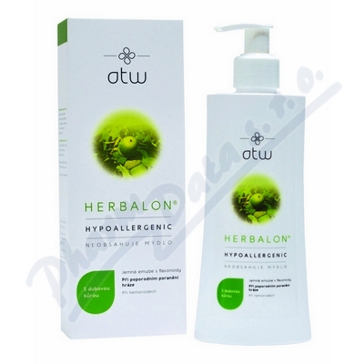 Levně HERBALON s dubovou kůrou 200g