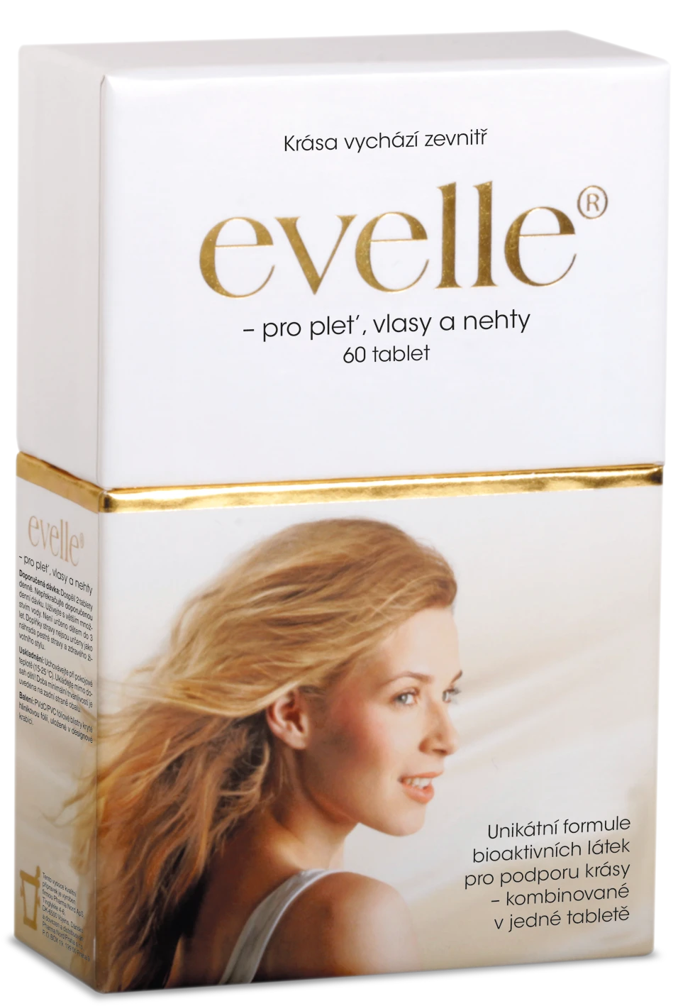 Levně Evelle 60 tablet