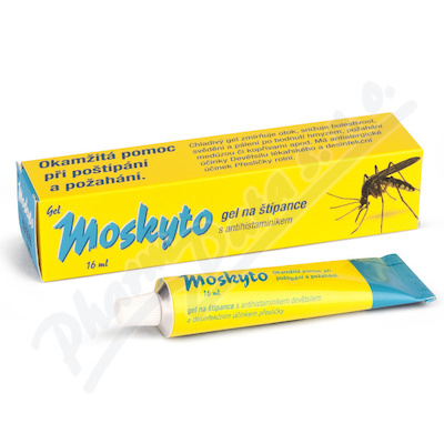 Levně Rosen Moskyto gel na štípance 16ml