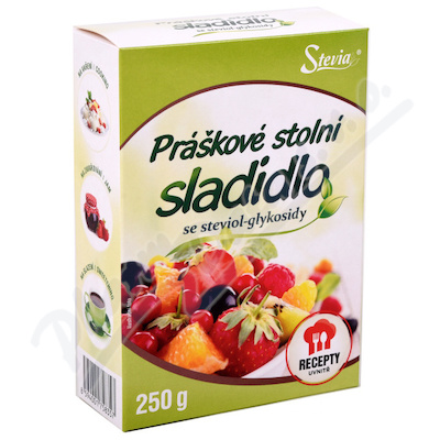 Levně Stevia stolní sladidlo 250g