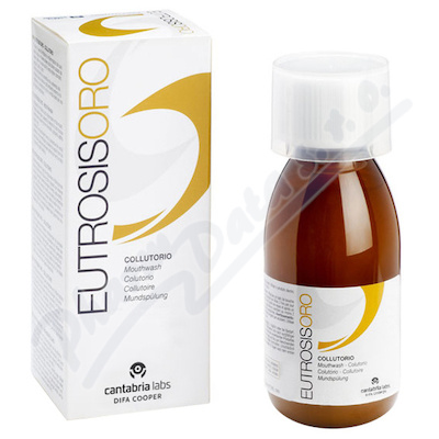 Levně EUTROSIS ORO ústní voda 120ml