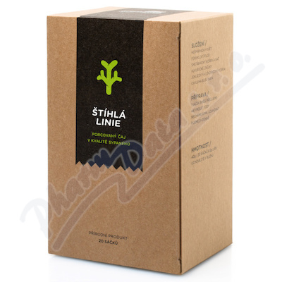 Levně AROMATICA Štíhlá linie bylinný čaj 20x2g