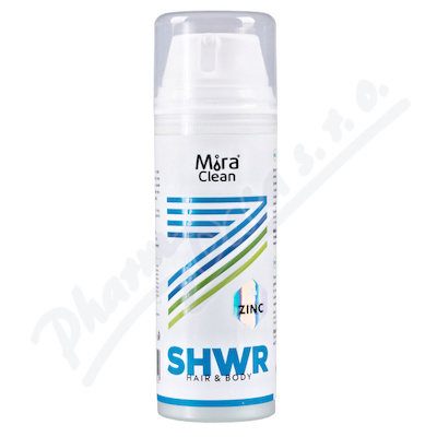 Levně MiraClean Sprchový gel 2v1 150ml