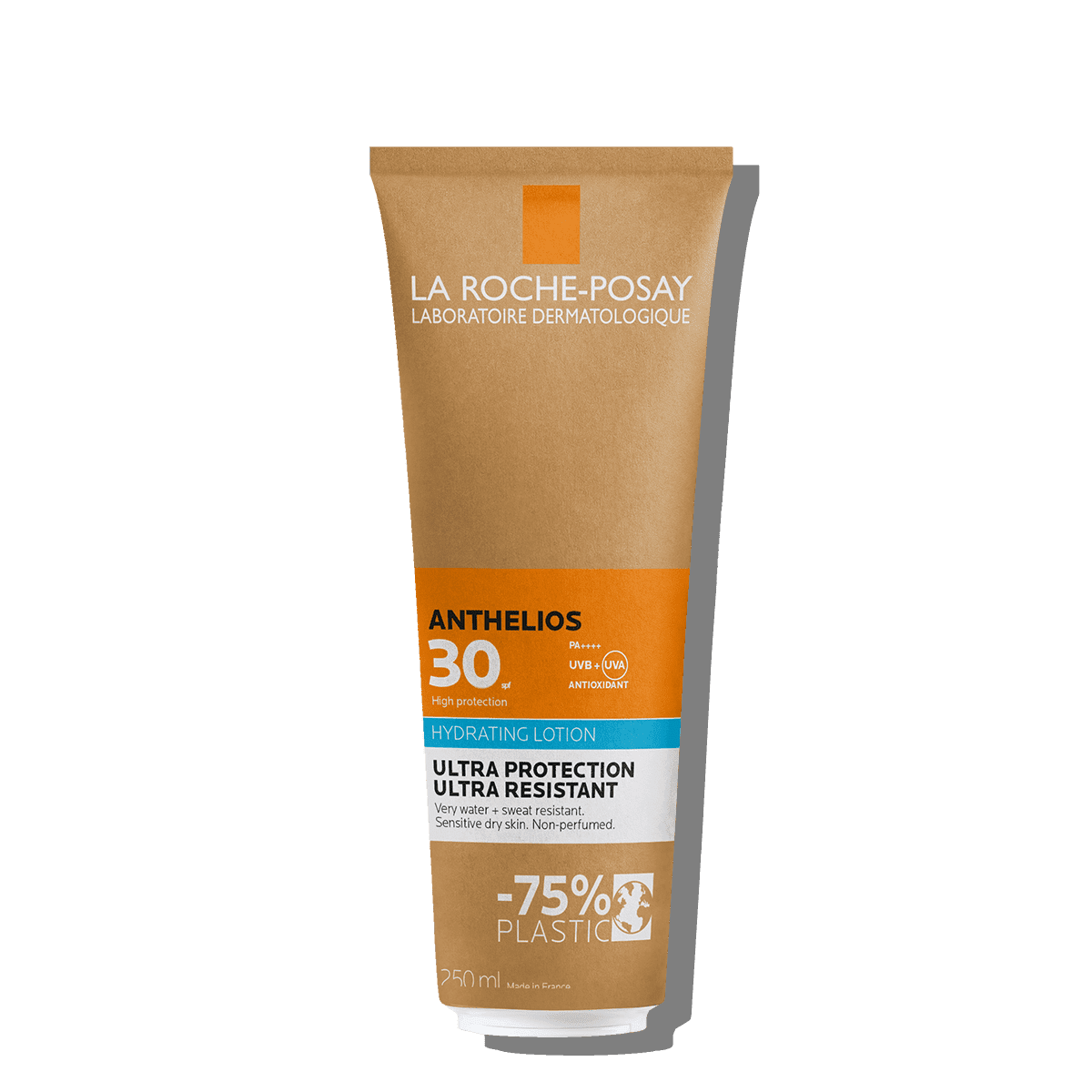 Levně LA ROCHE-POSAY ANTHELIOS opalovací mléko SPF30 250ml