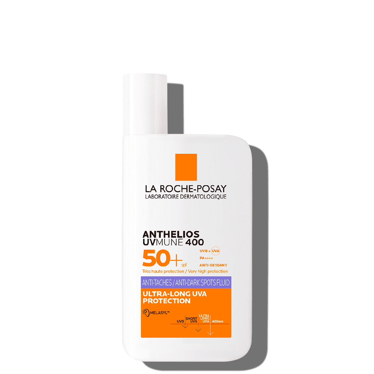 Levně LA ROCHE-POSAY ANTHELIOS fluid Melasyl SPF50+ 50ml