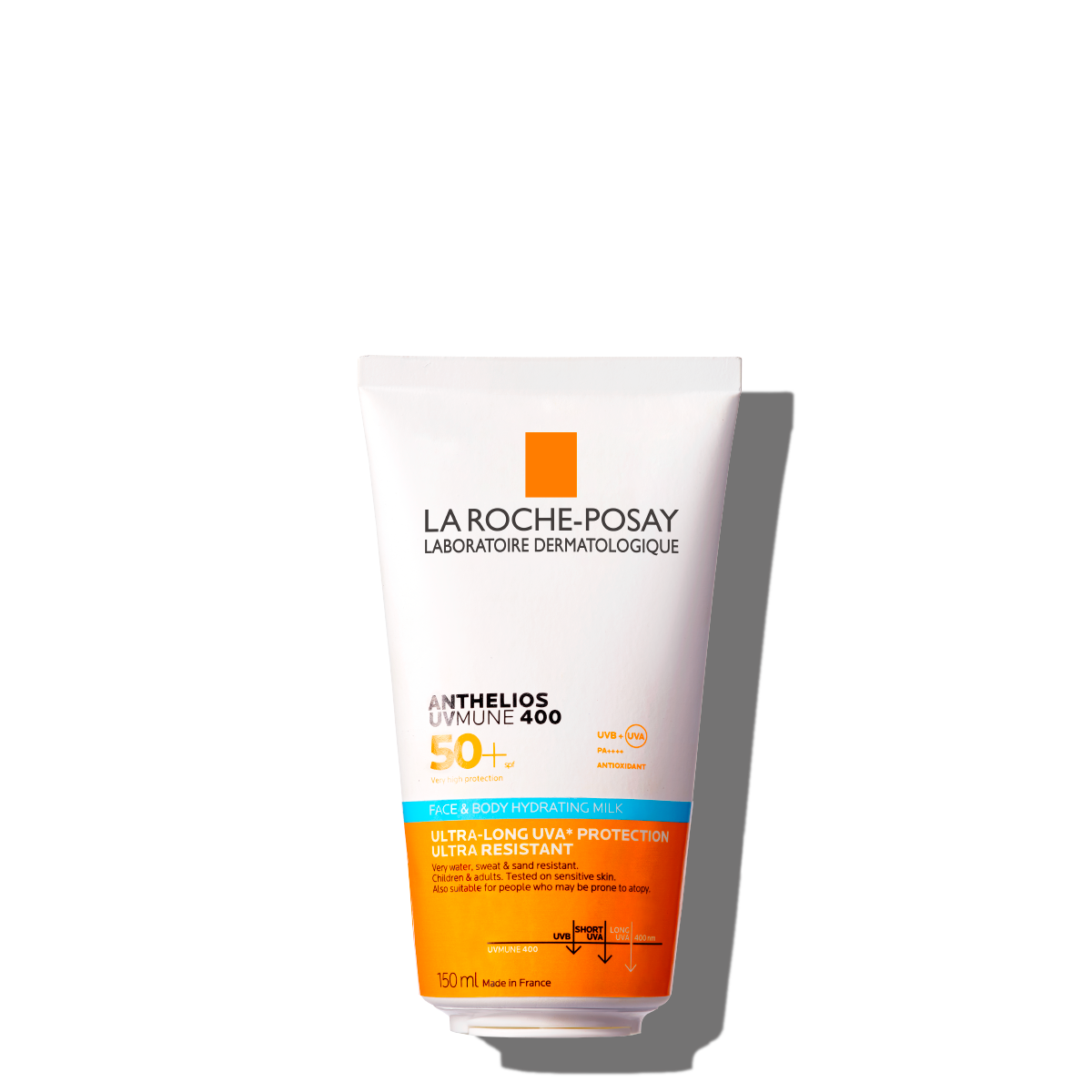 Levně LA ROCHE-POSAY ANTHELIOS mléko SPF50+ 150ml