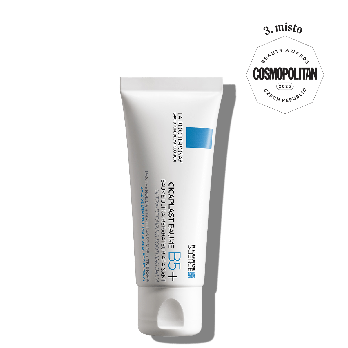 Levně LA ROCHE-POSAY CICAPLAST balzám B5+ 15ml