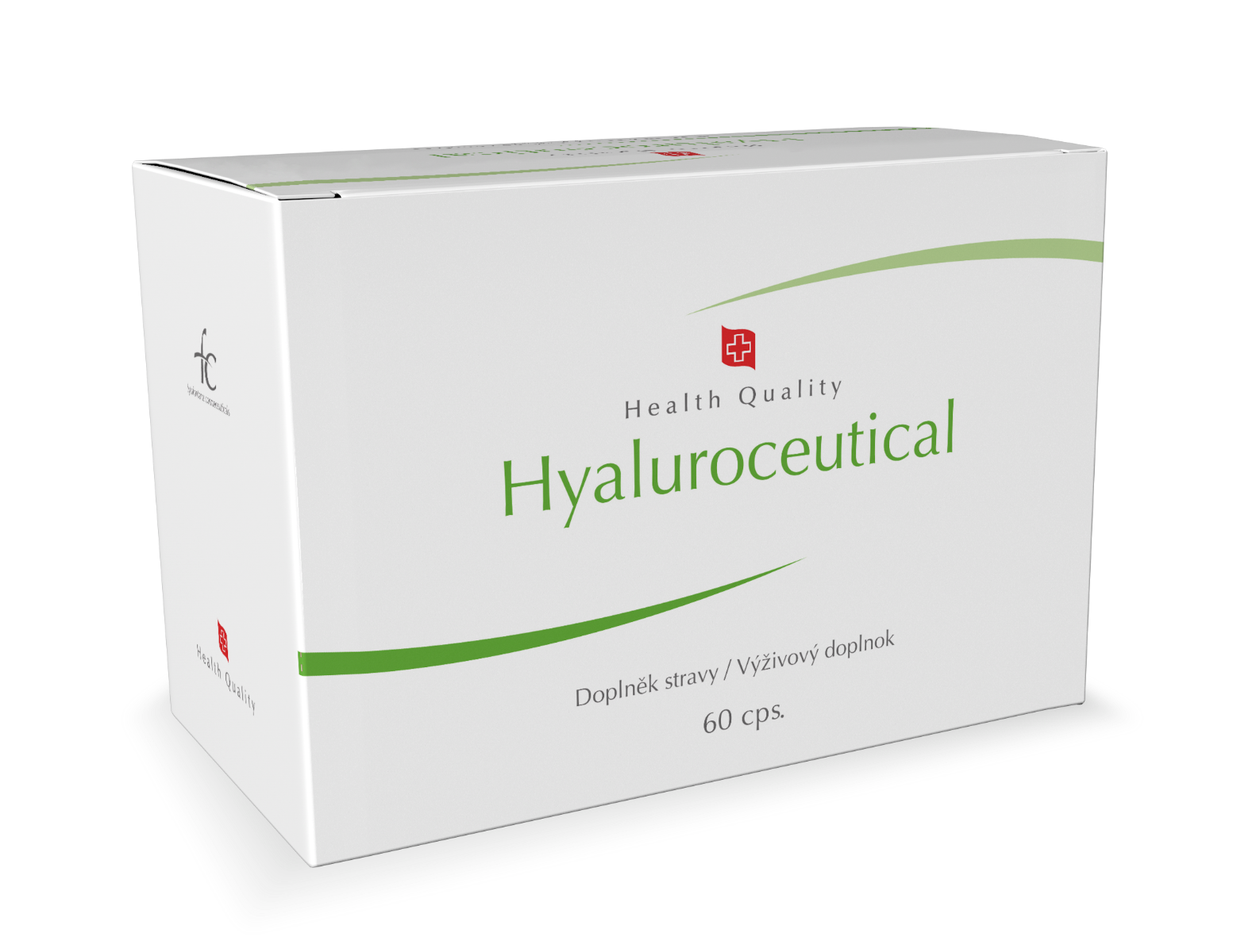 Levně FC Hyaluroceutical 60 kapslí