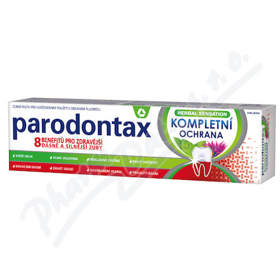 Levně Parodontax Kompl.ochrana Herb.Sens.zub.pasta 75ml