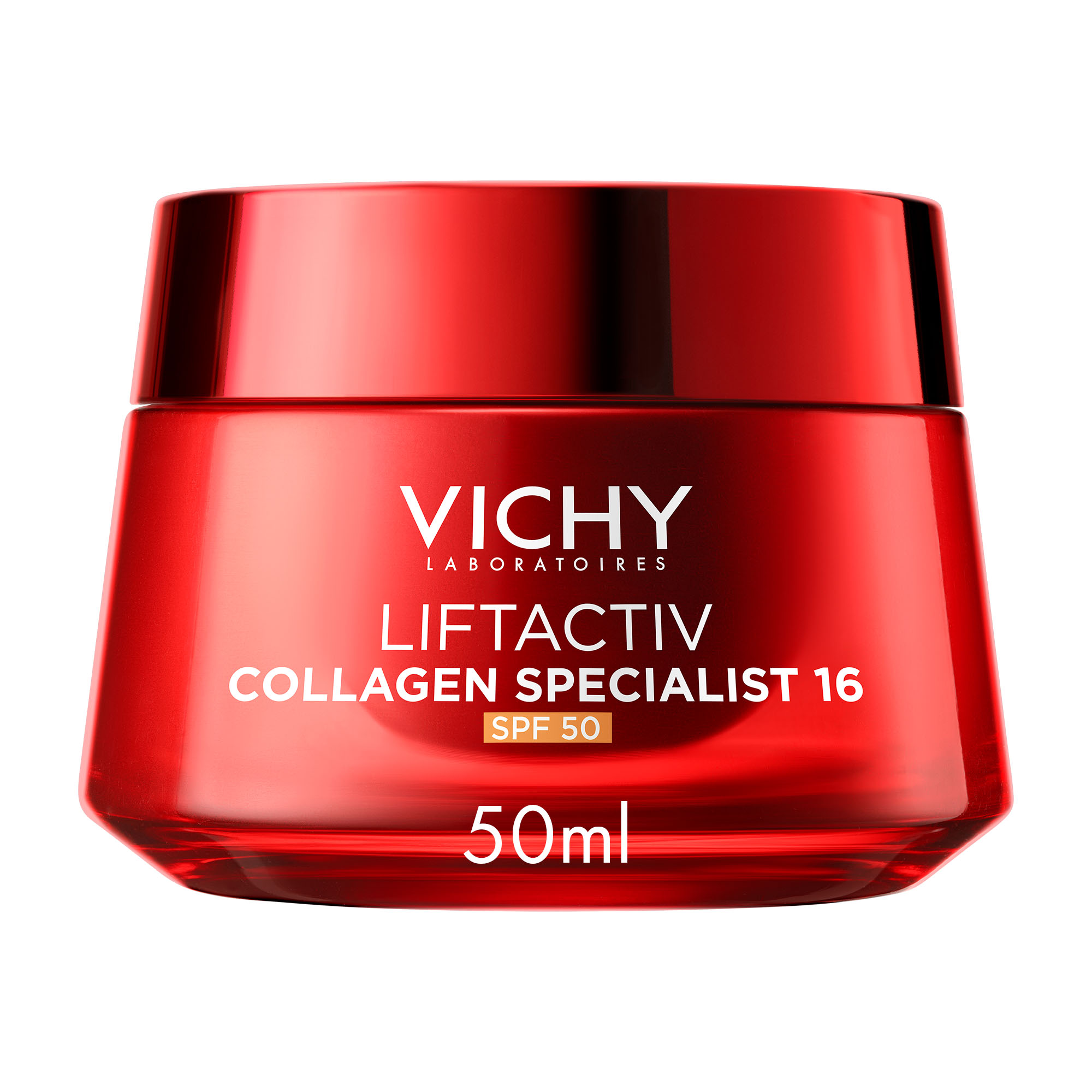 Levně VICHY LIFTACTIV Collagen Specialist 16 Denní krém SPF50 50ml