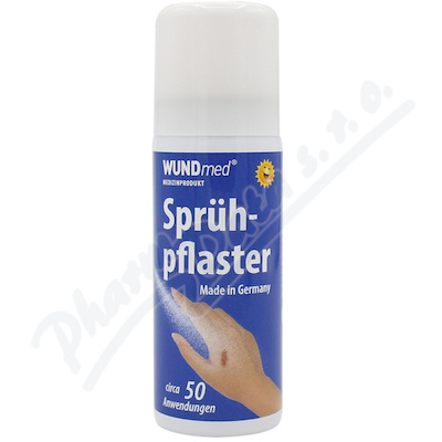 Levně WUNDmed náplast ve spreji tekutý obvaz 40ml