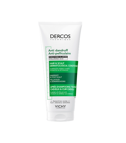 Levně VICHY DERCOS Kondicionér proti lupům 200ml